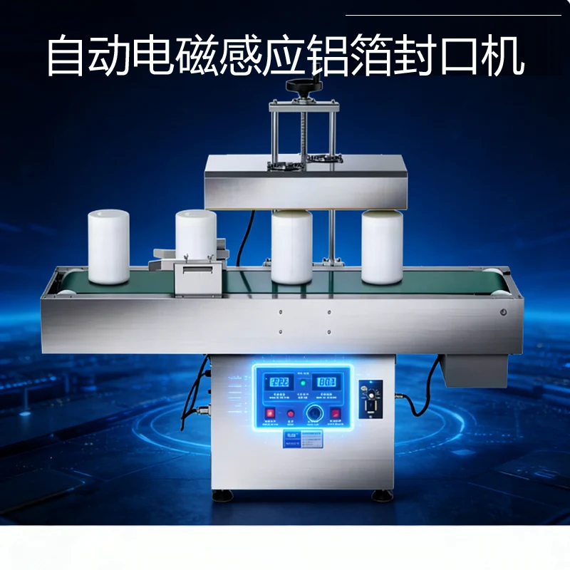 Good Seller Big Rice Flour Bag Continuous Band Sealer 15kg Heavy Big Sealing Machine With Date Printing
Good Seller Big Rice Flour Bag Continuous Band Sealer 15kg Heavy Big Sealing Machine With Date Printing
