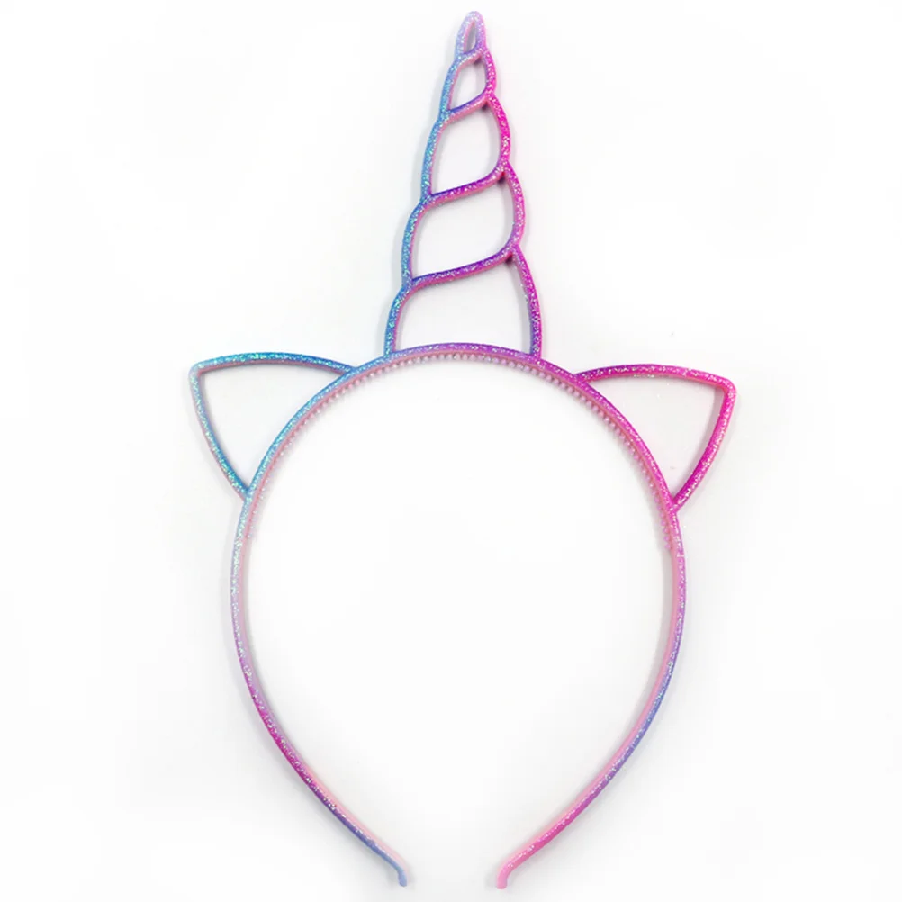 18 шт., дизайн с единорогом, изысканные детали, забавная повязка для волос, градиент цвета, блестящий АБС-пластик, рассыпчатая пудра, декор для девочек
18 шт., дизайн с единорогом, изысканные детали, забавная повязка для волос, градиент цвета, блестящий АБС-пластик, рассыпчатая пудра, декор для девочек