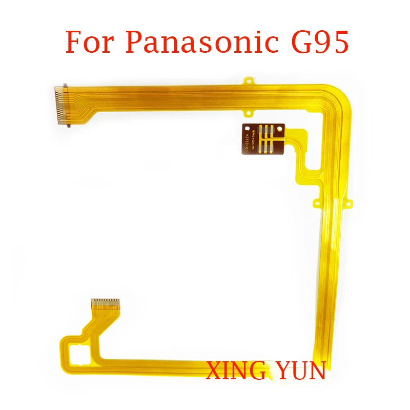 NEW LCD Cable For Panasonic G90 G91 G95 LCD Hinge Flex Screen Display Flip Cable FPC Flexible Screen Cable Camera Repair Parts
NEW LCD Cable For Panasonic G90 G91 G95 LCD Hinge Flex Screen Display Flip Cable FPC Flexible Screen Cable Camera Repair Parts