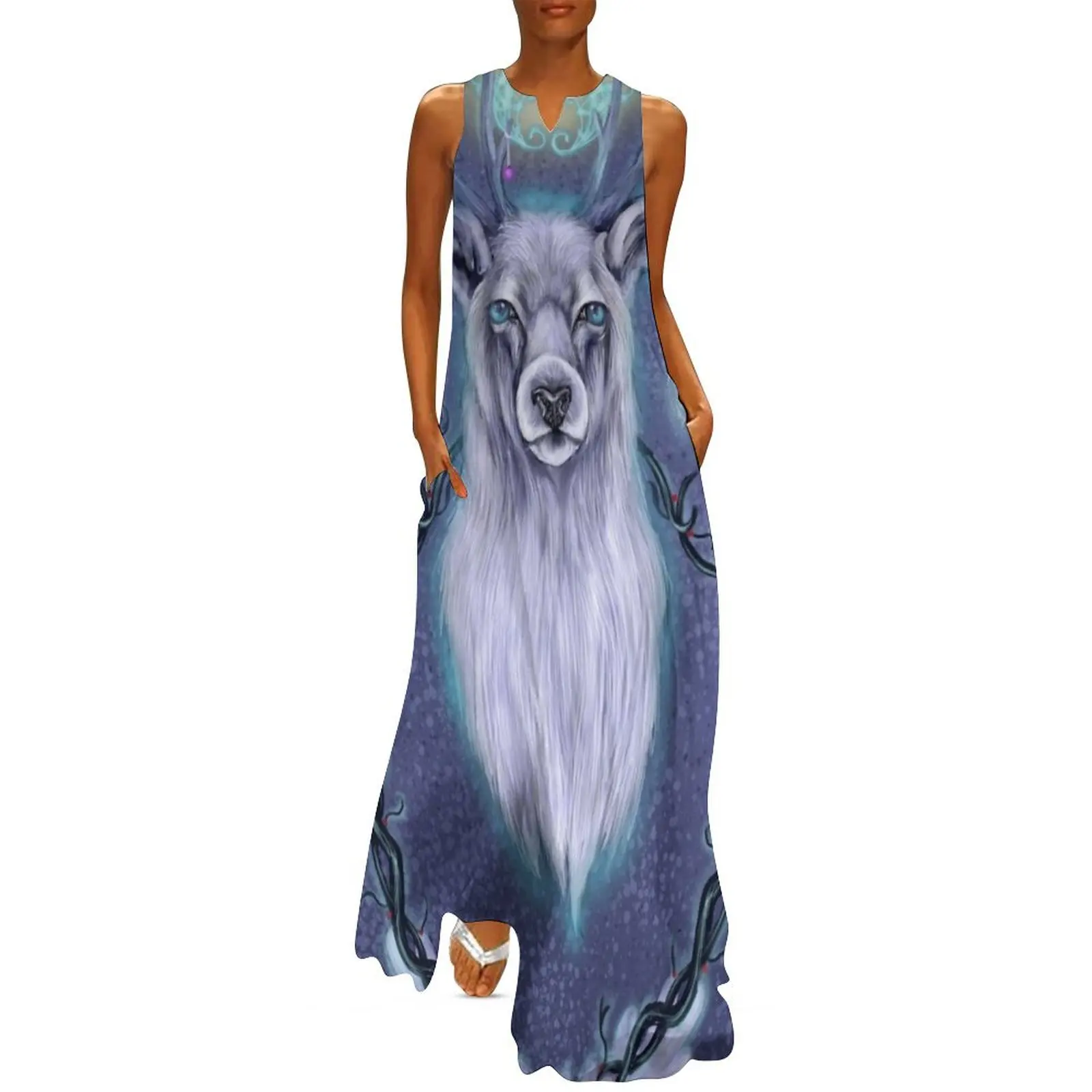 Wylde Hart Long Dress dresses women summer 2025 elegant and pretty women's dresses
Wylde Hart Long Dress dresses women summer 2025 elegant and pretty women's dresses