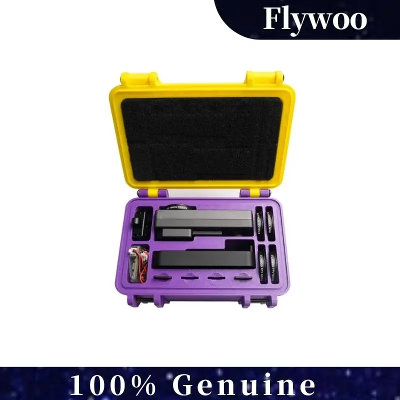 3D Printed Case for Flywoo Naked GoPro 2.0 2.1 Protective Storage Box Holder for FPV Drone Camera Accessories Parts Organization
3D Printed Case for Flywoo Naked GoPro 2.0 2.1 Protective Storage Box Holder for FPV Drone Camera Accessories Parts Organization