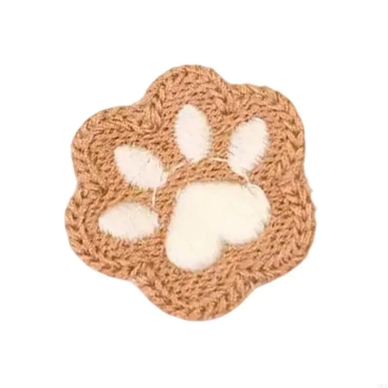Kitten Paws Patches Garment Applique DIY Wedding Dress Sewing Accessories
Kitten Paws Patches Garment Applique DIY Wedding Dress Sewing Accessories