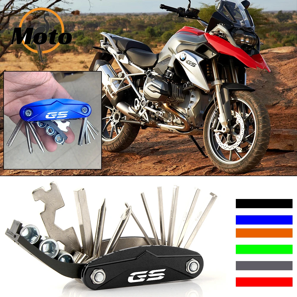 For BMW R1200GS R1250GS Adventure F800GS F700GS G310GS G650GS F850 F650 F750 R1250 GS Motorcycle Tool Repair Screwdriver Set
For BMW R1200GS R1250GS Adventure F800GS F700GS G310GS G650GS F850 F650 F750 R1250 GS Motorcycle Tool Repair Screwdriver Set