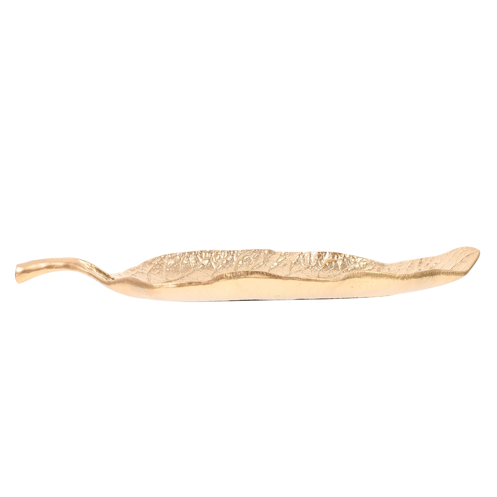 Zinc Alloy Desktop Jewelry Holder Decor Leaf Shape Household Storage Holder Durable Practical Desktop Decor Display
Zinc Alloy Desktop Jewelry Holder Decor Leaf Shape Household Storage Holder Durable Practical Desktop Decor Display