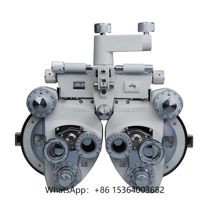 MP-40 Best Quality Vowish Phthalmic Equipment Portable Digital Auto Manual Phoropter Head Price for Sale
MP-40 Best Quality Vowish Phthalmic Equipment Portable Digital Auto Manual Phoropter Head Price for Sale