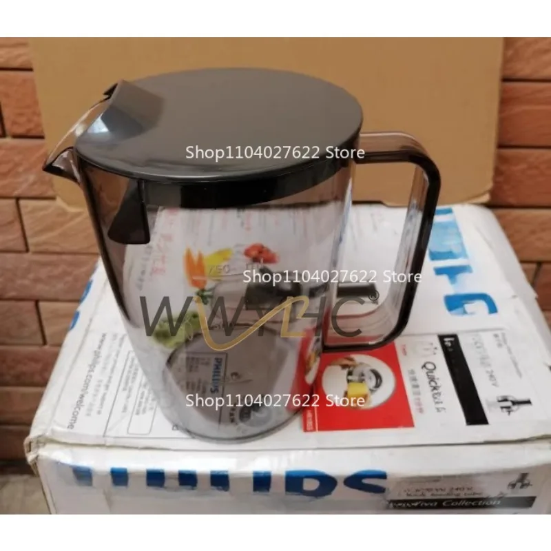 Подходит для соковыжималки Philips/Philips HR1863, соковыжималки HR1855, верхняя крышка, нож, сетка, аксессуары для чашек для сока
Подходит для соковыжималки Philips/Philips HR1863, соковыжималки HR1855, верхняя крышка, нож, сетка, аксессуары для чашек для сока