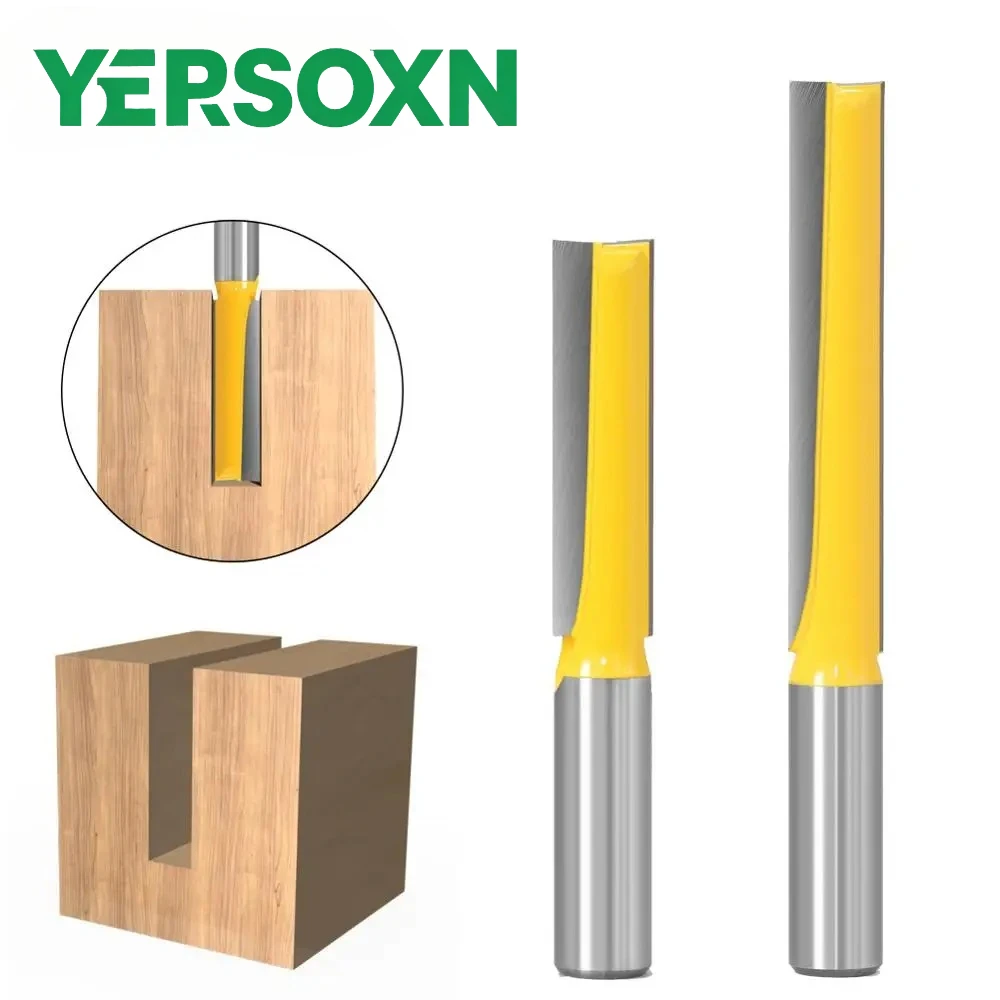 1/2PCS 12mm 1/2" Shank Solid Carbide Router Bit Woodworking Tools CNC Milling Cutter End Mill Long Cleaning Bottom Engraving Bit
1/2PCS 12mm 1/2" Shank Solid Carbide Router Bit Woodworking Tools CNC Milling Cutter End Mill Long Cleaning Bottom Engraving Bit