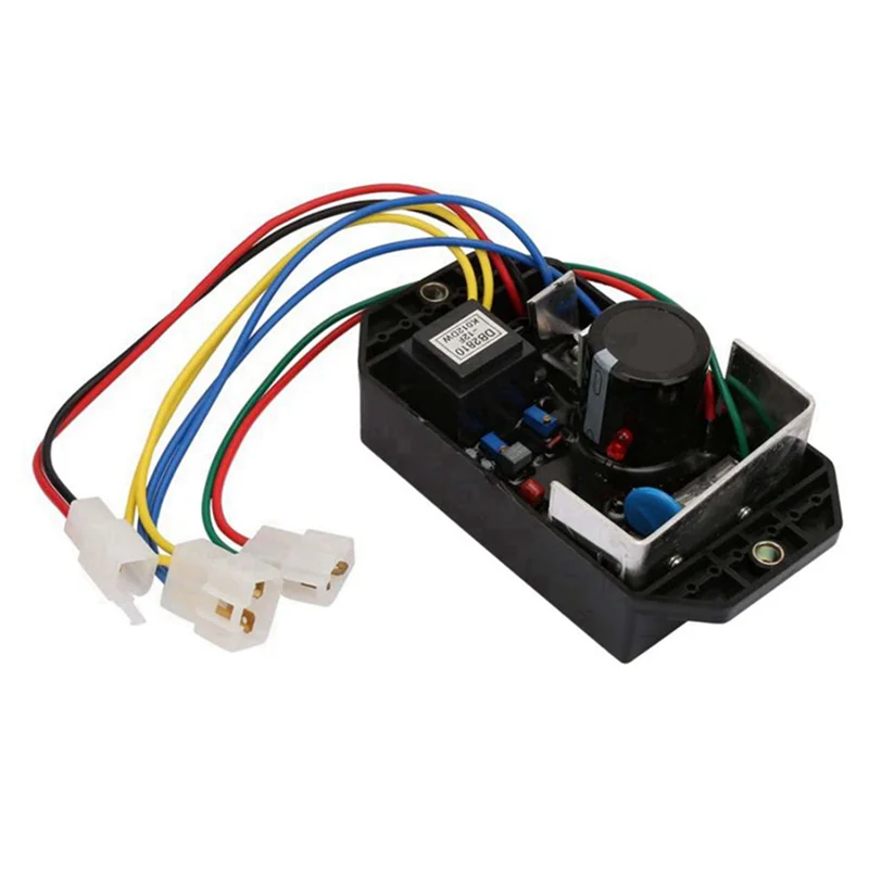 Для Kipor AVR автоматический регулятор напряжения KI-DAVR-95S регулятор напряжения генератора DAVR 95S
Для Kipor AVR автоматический регулятор напряжения KI-DAVR-95S регулятор напряжения генератора DAVR 95S