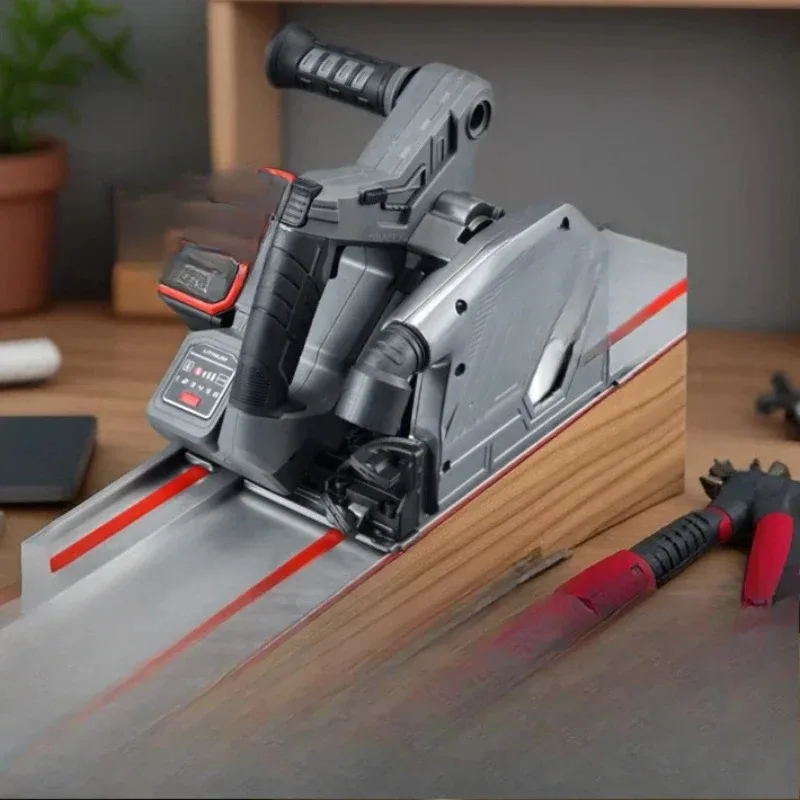 【Best-selling】Circular Saw Multifunctional Woodworking Track Chainsaw, Disc Household Cutting Brushless Lithium Battery Portable
【Best-selling】Circular Saw Multifunctional Woodworking Track Chainsaw, Disc Household Cutting Brushless Lithium Battery Portable