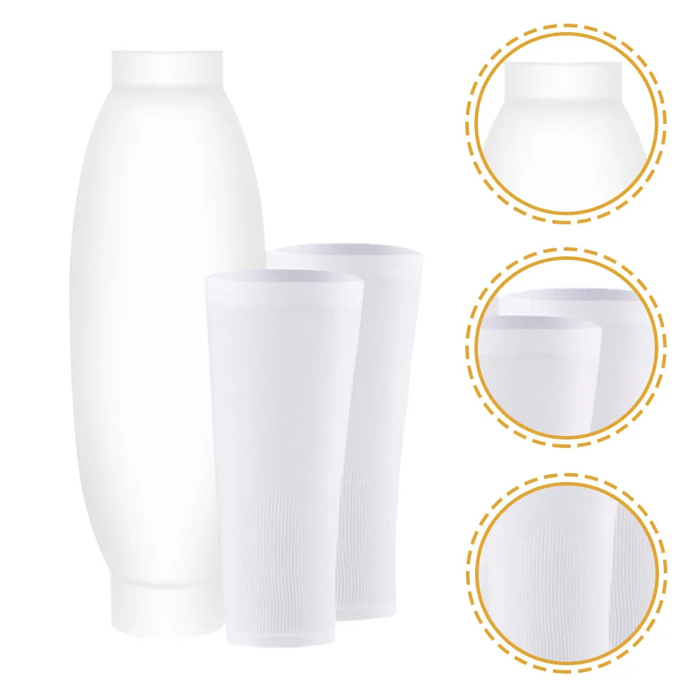 1Set Waterproof Elbow Protector Durable Reusable Shower Cover High Elastic Easy on Off Elbow Protector Protective Shower Cover
1Set Waterproof Elbow Protector Durable Reusable Shower Cover High Elastic Easy on Off Elbow Protector Protective Shower Cover