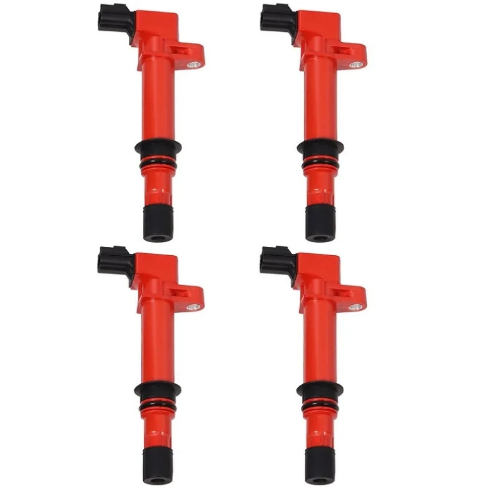 4PCS 56028138AF Ignition Coil For Dodge Durango 2003-2009 Nitro STX V6 2007 Jeep Grand Cherokee 2 3 Commander 56028138AB
4PCS 56028138AF Ignition Coil For Dodge Durango 2003-2009 Nitro STX V6 2007 Jeep Grand Cherokee 2 3 Commander 56028138AB