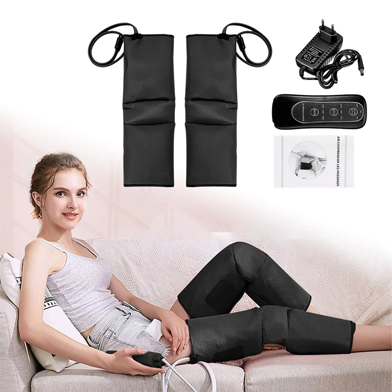 220V Air Pressure Leg Foot Massager Promotes Blood Circulation Kneed Thigh Calf Relax Massager Muscle Relaxation Lymphatic
220V Air Pressure Leg Foot Massager Promotes Blood Circulation Kneed Thigh Calf Relax Massager Muscle Relaxation Lymphatic