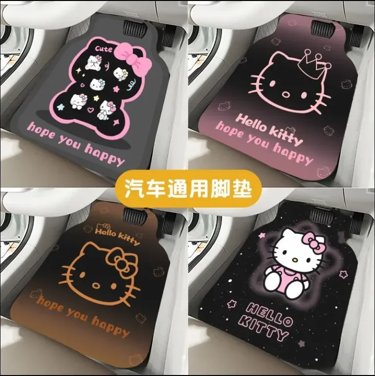 Sanrio Kawaii Hello Kitty Diatom Mud Car Floor Mats Anime Cartoon Lovely Fashionable Exquisite Durable Economic Car Foot Mats
Sanrio Kawaii Hello Kitty Diatom Mud Car Floor Mats Anime Cartoon Lovely Fashionable Exquisite Durable Economic Car Foot Mats