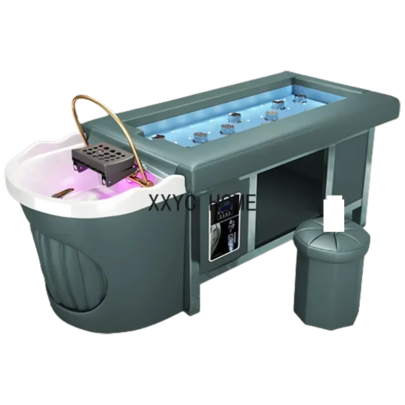 Hair Shampoo Chair Hairdressing Massage Stylist Spa Shampoo Bed Head Treatment Lavacabezas Hairdressing Furniture GP50CS
Hair Shampoo Chair Hairdressing Massage Stylist Spa Shampoo Bed Head Treatment Lavacabezas Hairdressing Furniture GP50CS