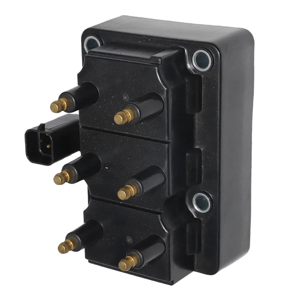 Ignition Coil For CHRYSLER GRAND VOYAGER DODGE INTREPID CARAVAN PLYMOUTH 1995-2001 4443971 4643177 52333140 Accessories
Ignition Coil For CHRYSLER GRAND VOYAGER DODGE INTREPID CARAVAN PLYMOUTH 1995-2001 4443971 4643177 52333140 Accessories