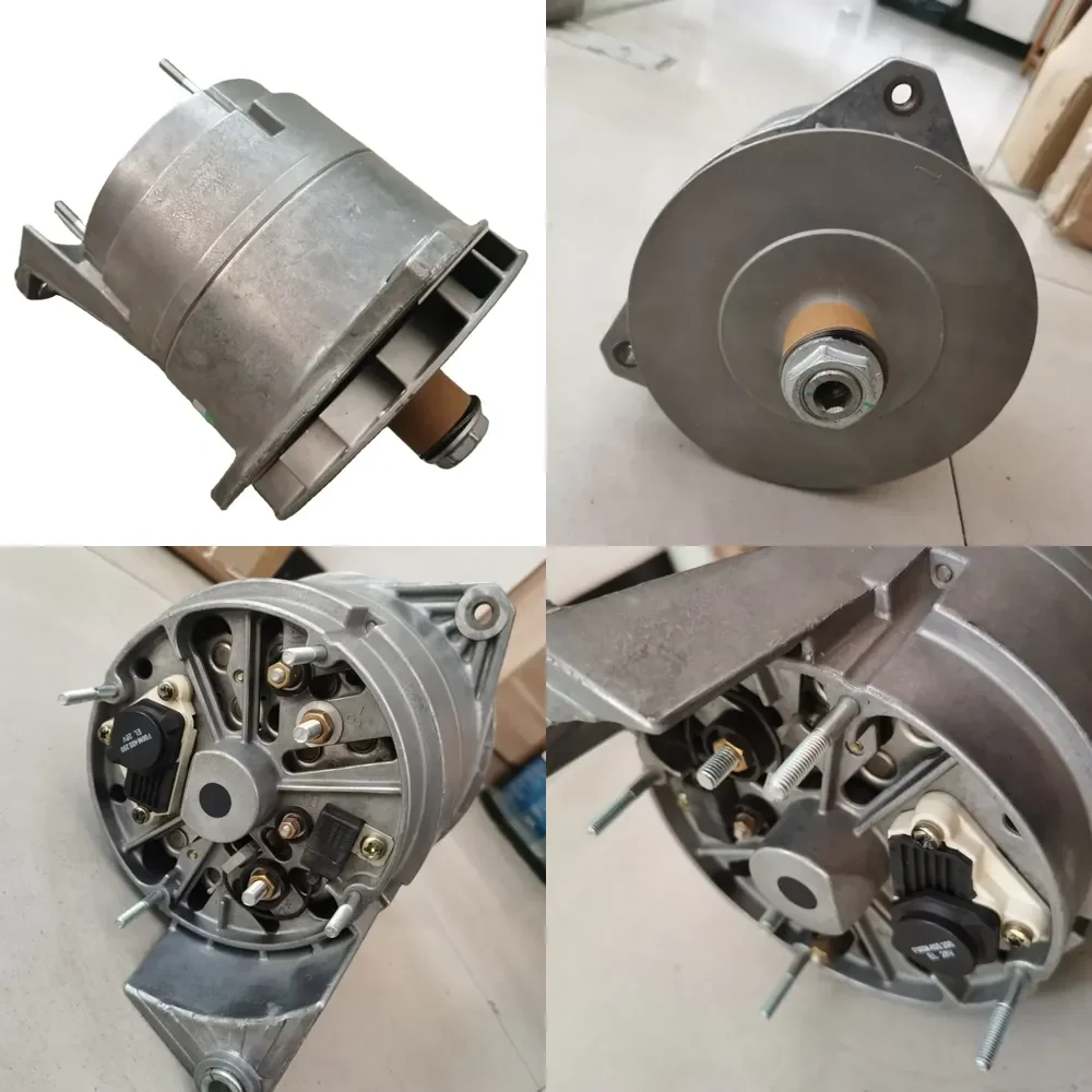 2026 Hot Item 1240 Generator 20460893(24V 140A) 60130336 0120689552 0120689535 0120689543 A14N208M Harbour Parts
2026 Hot Item 1240 Generator 20460893(24V 140A) 60130336 0120689552 0120689535 0120689543 A14N208M Harbour Parts