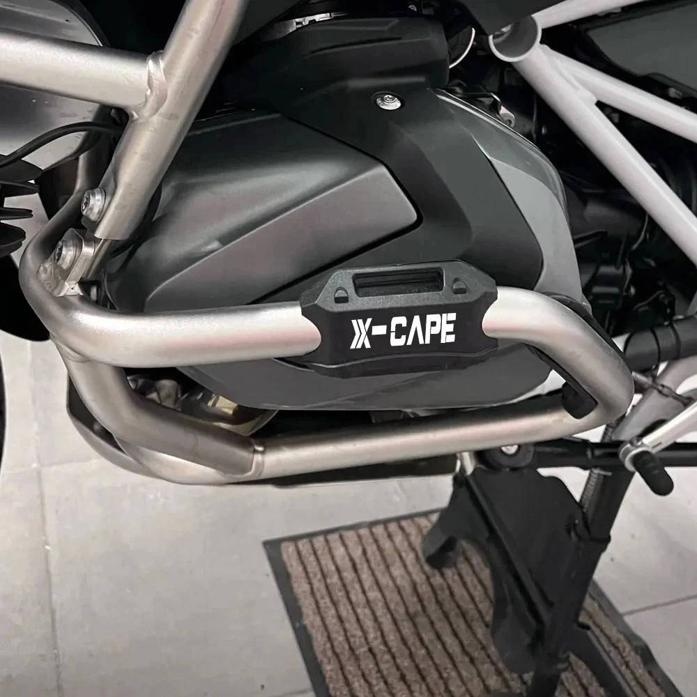 For Moto Morini XCape X Cape X-Cape 650X 650 X 2022~2025 224 Motorcycle Bumper Engine Guard Protector Block Crash Bar Decorative
For Moto Morini XCape X Cape X-Cape 650X 650 X 2022~2025 224 Motorcycle Bumper Engine Guard Protector Block Crash Bar Decorative