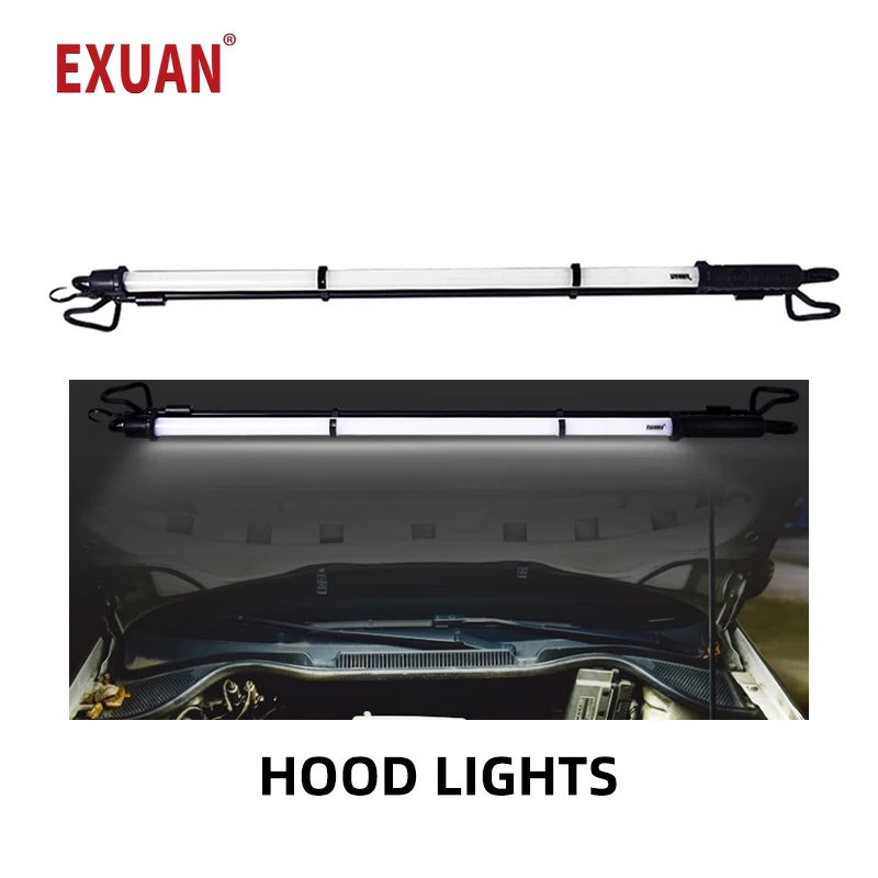 Work Light Engine Hood Engine Maintenance Light Retractable Bracket Charging Waterproof And Oil Proof Repair Light
Work Light Engine Hood Engine Maintenance Light Retractable Bracket Charging Waterproof And Oil Proof Repair Light