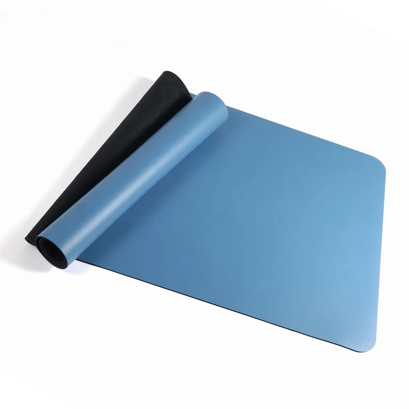 White/Blue/Sky Blue 185 x 68 x 0.5 cm Smooth PU Rubber Yoga Mat Non-slip Extra-thick Mat
White/Blue/Sky Blue 185 x 68 x 0.5 cm Smooth PU Rubber Yoga Mat Non-slip Extra-thick Mat