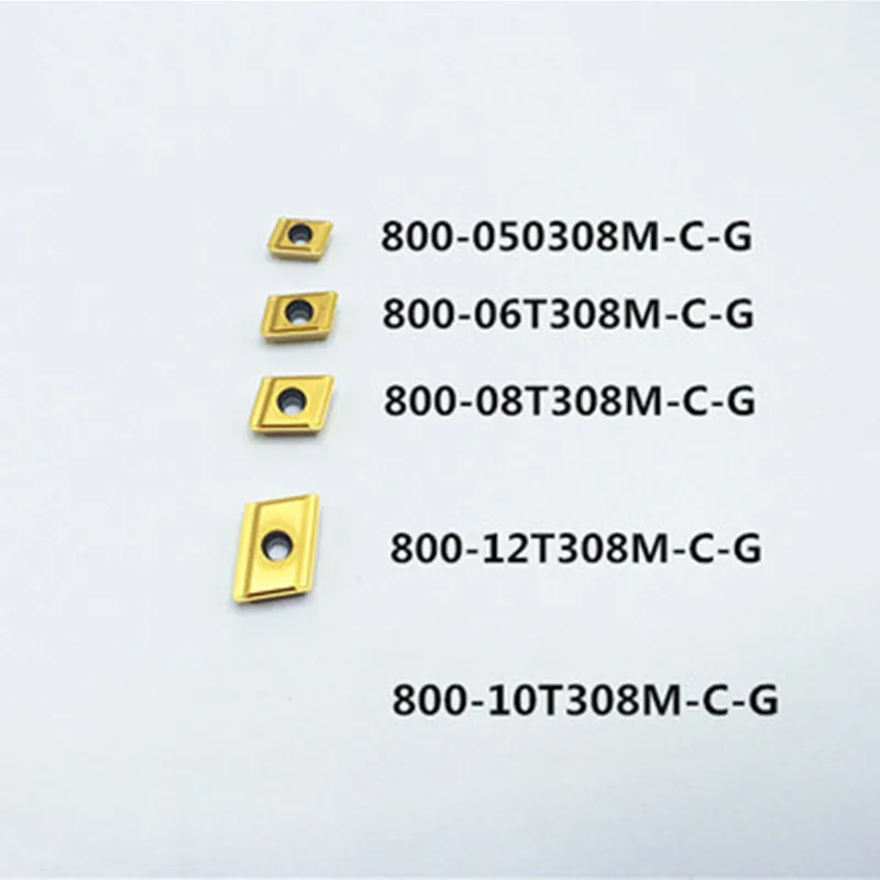 10pcs Deep Hole Drill Insert 800-11T308M-C-G 800-09T308 800-08T308M-C-L Cnc Carbide BTA Deep-Hole Gun Drilling Bit Blades
10pcs Deep Hole Drill Insert 800-11T308M-C-G 800-09T308 800-08T308M-C-L Cnc Carbide BTA Deep-Hole Gun Drilling Bit Blades