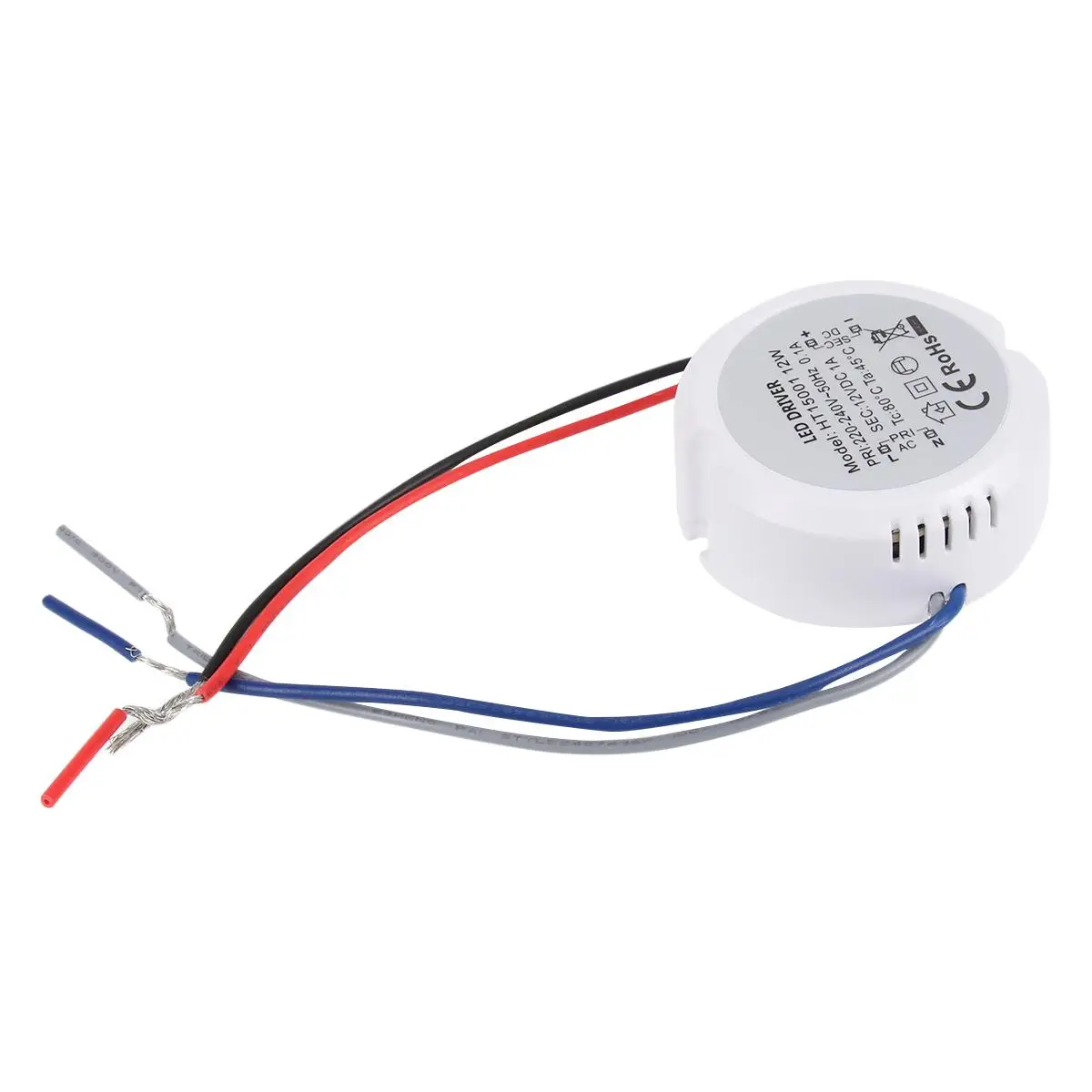 12W Power Supply Driver Lighting Strip DC Output Transformer 12V Panel Compatible Constant Current Reliable Quality
12W Power Supply Driver Lighting Strip DC Output Transformer 12V Panel Compatible Constant Current Reliable Quality