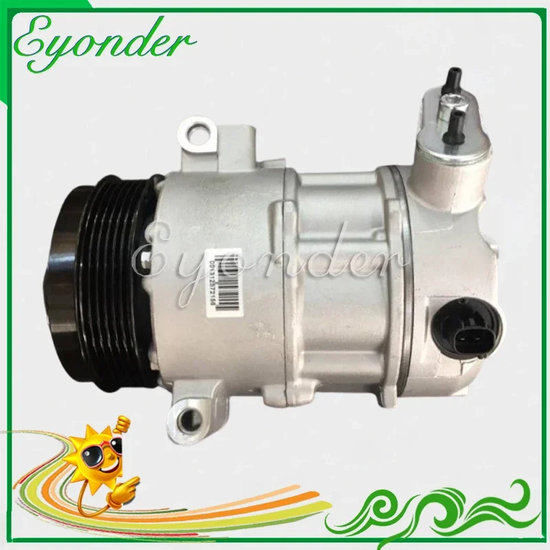 A/C AC Aircon Air Conditioning Conditioner Compressor Cooling Pump 6SBU16C for Holden Berlina Calais Commodore Statesman
A/C AC Aircon Air Conditioning Conditioner Compressor Cooling Pump 6SBU16C for Holden Berlina Calais Commodore Statesman