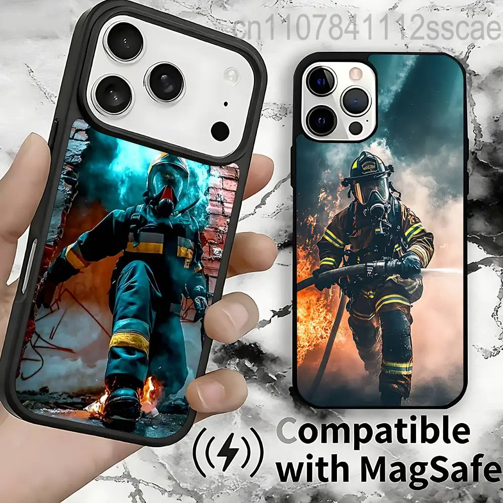 F-FirefighterS BraveS For IPhone 17,16,15,14,13,12,11,Pro,Max,Plus,Mini,SE4,E Protective Magnetic Case Cover
F-FirefighterS BraveS For IPhone 17,16,15,14,13,12,11,Pro,Max,Plus,Mini,SE4,E Protective Magnetic Case Cover