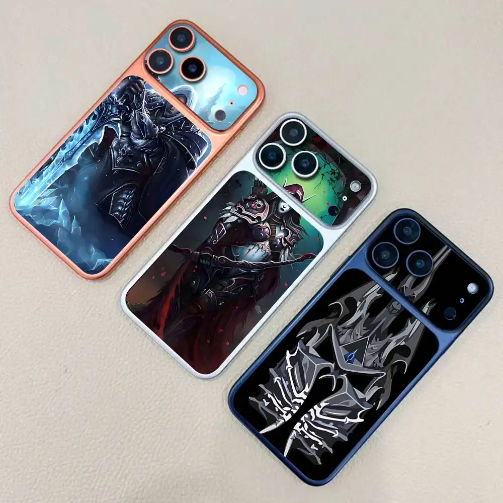 Web Game W-WarcraftS Unique Style Rear Decal Wrap Protective Sticker For IPhone 17 Pro 17 Pro Max
Web Game W-WarcraftS Unique Style Rear Decal Wrap Protective Sticker For IPhone 17 Pro 17 Pro Max