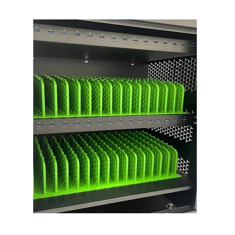 Shopping Mall Coffee bar Office school fast charge USB TYPE-C 30 Slots Tablet Mobile Phone Charging Locker Charging Cart
Shopping Mall Coffee bar Office school fast charge USB TYPE-C 30 Slots Tablet Mobile Phone Charging Locker Charging Cart