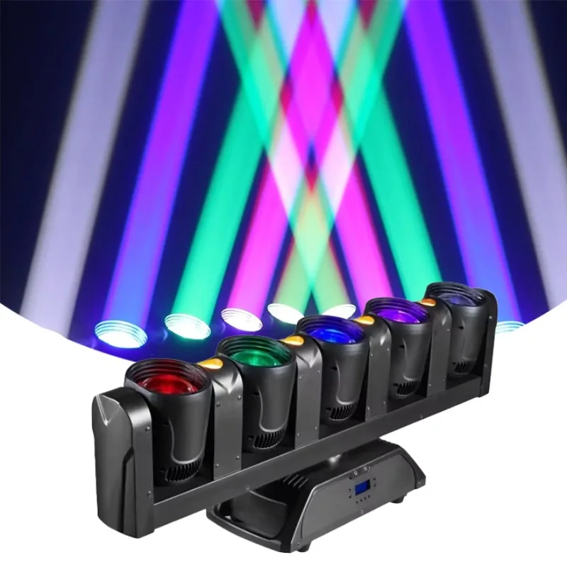 4In1 rotating 5-eye beam cleaning mobile headlight
4In1 rotating 5-eye beam cleaning mobile headlight