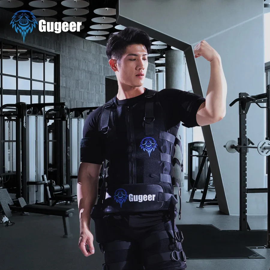 2025wireless muscle stimulation suit electric stimulation suit ems suit training
2025wireless muscle stimulation suit electric stimulation suit ems suit training