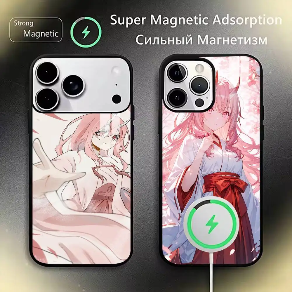 That Time I Reincarnated as a Slime Phone Case For iPhone17,16,15,14,13,12,11 Plus,Pro Magnetic For Magsafe Wireless Charging
That Time I Reincarnated as a Slime Phone Case For iPhone17,16,15,14,13,12,11 Plus,Pro Magnetic For Magsafe Wireless Charging