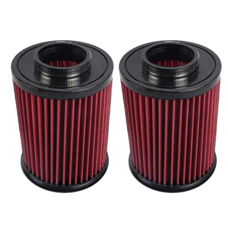 AEA7-2 PCS 70MM High Flow Car Air Filter E-2993 Cold Air Intake Air Filter For Ford Focus Escape MKC RS-OFI106
AEA7-2 PCS 70MM High Flow Car Air Filter E-2993 Cold Air Intake Air Filter For Ford Focus Escape MKC RS-OFI106