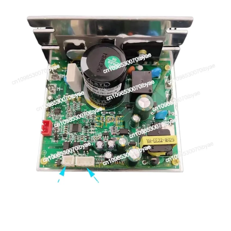 DK-0.75/1.0HP-V8 V5.52 160628 Treadmill Controller Motor Driver for DK19 Treadmill YIJIAN Treadmill Spare Part
DK-0.75/1.0HP-V8 V5.52 160628 Treadmill Controller Motor Driver for DK19 Treadmill YIJIAN Treadmill Spare Part