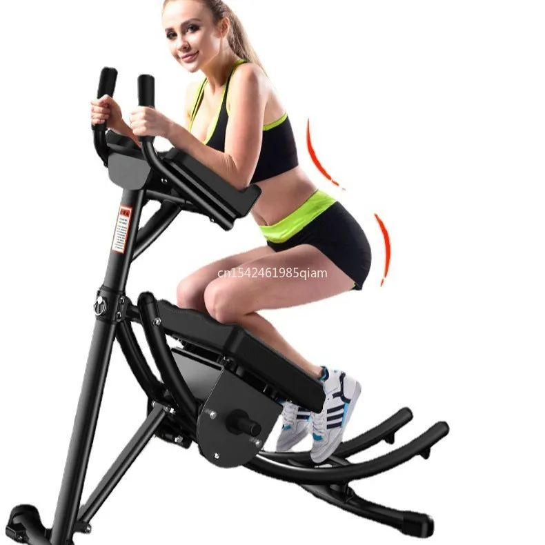 Ab Rollers The Abdominal Contraction Exercise Trainer Is A Foldable And Lazy Person's Abdominal Builder For Home Use
Ab Rollers The Abdominal Contraction Exercise Trainer Is A Foldable And Lazy Person's Abdominal Builder For Home Use