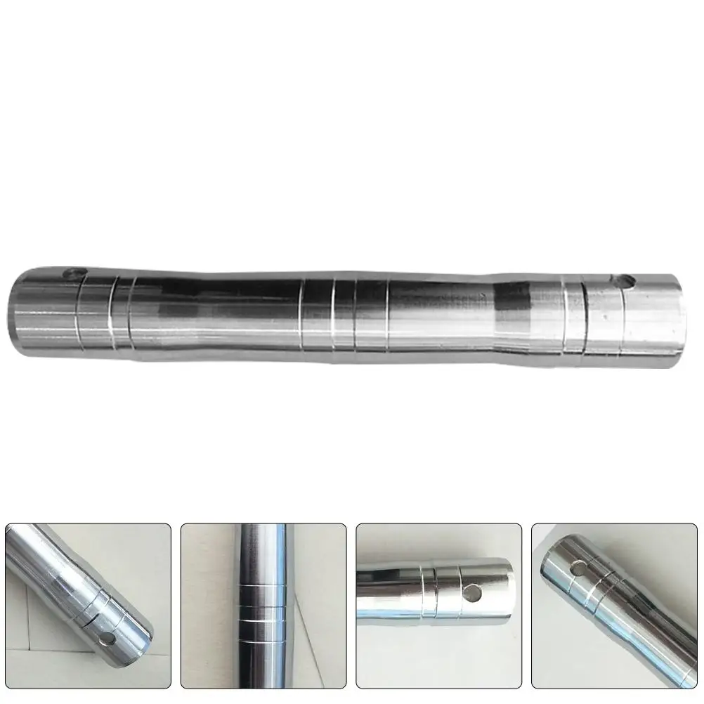 Connecting Rod Stainless Steel Barbells Connector Adjustable Dumbbell Accessories Fitness Equipment Safety Design Thread
Connecting Rod Stainless Steel Barbells Connector Adjustable Dumbbell Accessories Fitness Equipment Safety Design Thread