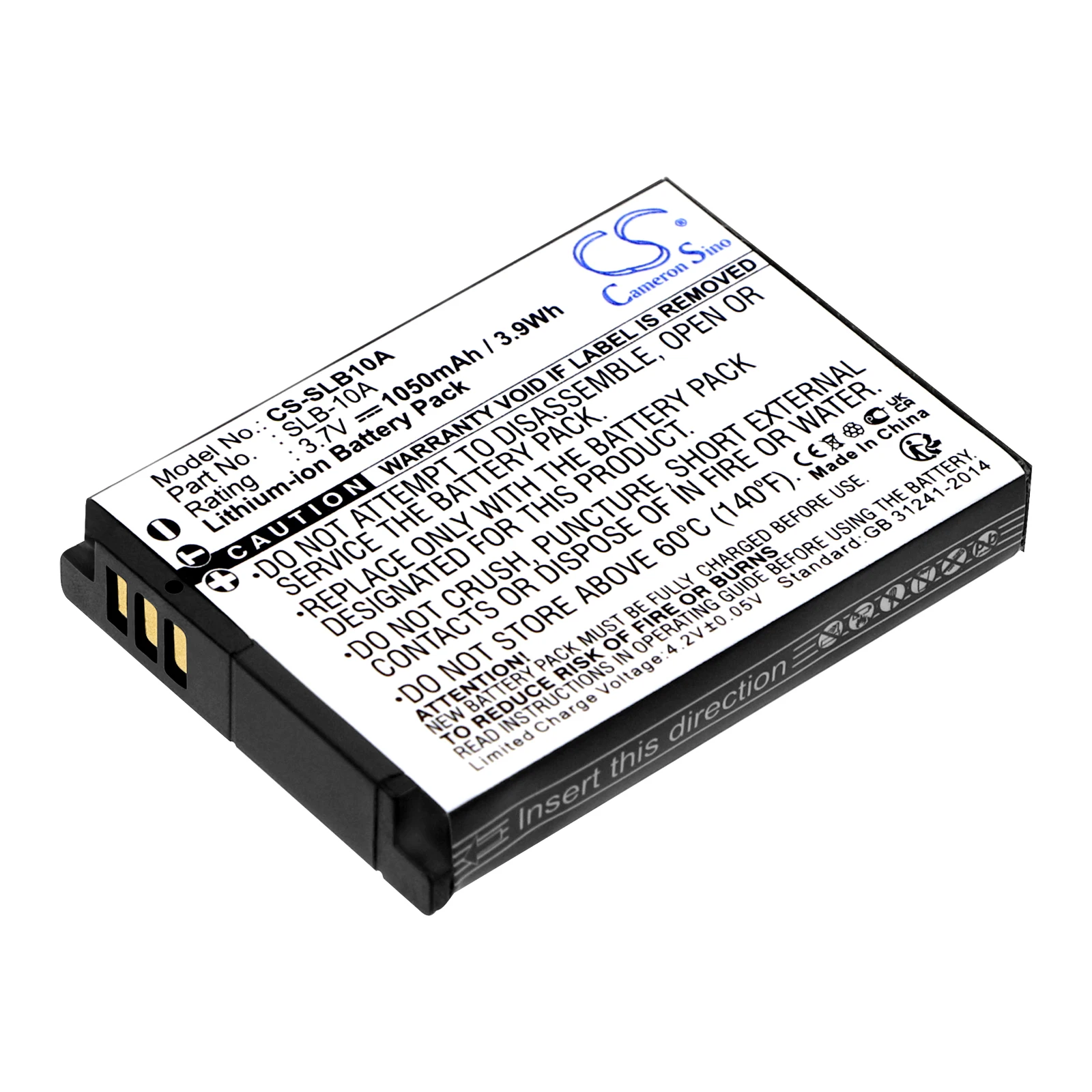 Li-ion Camera Battery for AKAI, 3.7V, 1050mAh, Compatible Models: ADV-H8000 Pro
Li-ion Camera Battery for AKAI, 3.7V, 1050mAh, Compatible Models: ADV-H8000 Pro