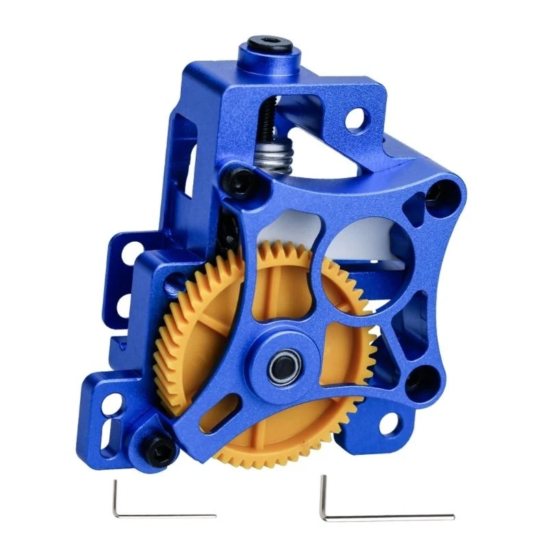 High Accuracy Extruder Improve Set Automation Metal Case Steel Gear Heightened Execution