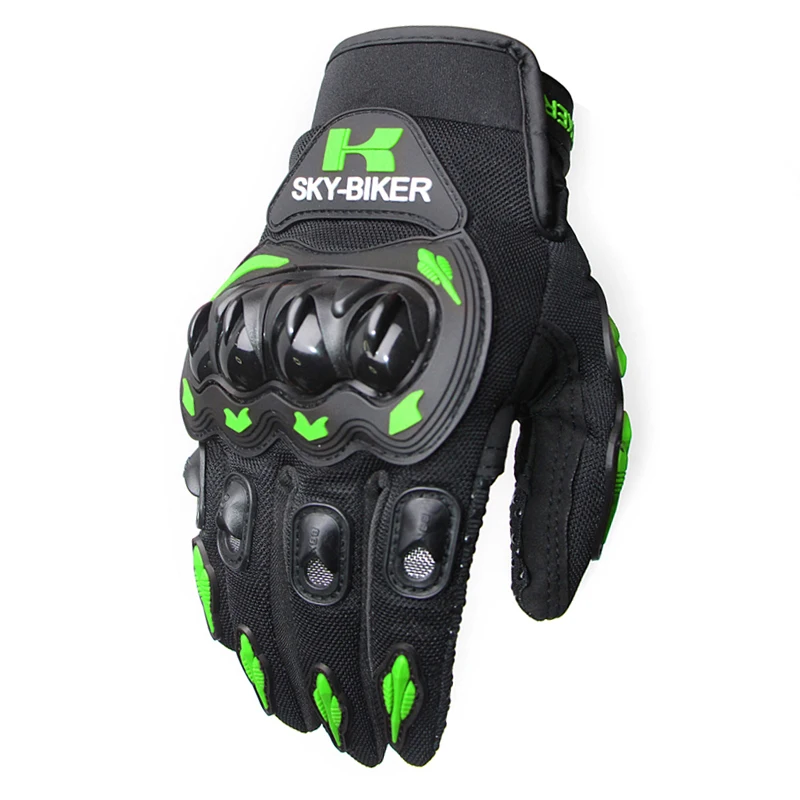 New Motorcycle Gloves Breathable Full Finger Racing Gloves Outdoor Sports Protection Riding Cross Dirt Bike Gloves Guantes Moto
New Motorcycle Gloves Breathable Full Finger Racing Gloves Outdoor Sports Protection Riding Cross Dirt Bike Gloves Guantes Moto