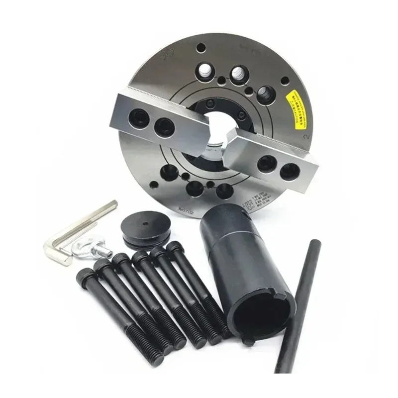 5-дюймовый гидравлический патрон для токарного станка с ЧПУ, 125 мм, 2/3/4-кулачковый, самоцентрирующийся, для металлообрабатывающих станков с ЧПУ и обрабатывающих центров
5-дюймовый гидравлический патрон для токарного станка с ЧПУ, 125 мм, 2/3/4-кулачковый, самоцентрирующийся, для металлообрабатывающих станков с ЧПУ и обрабатывающих центров