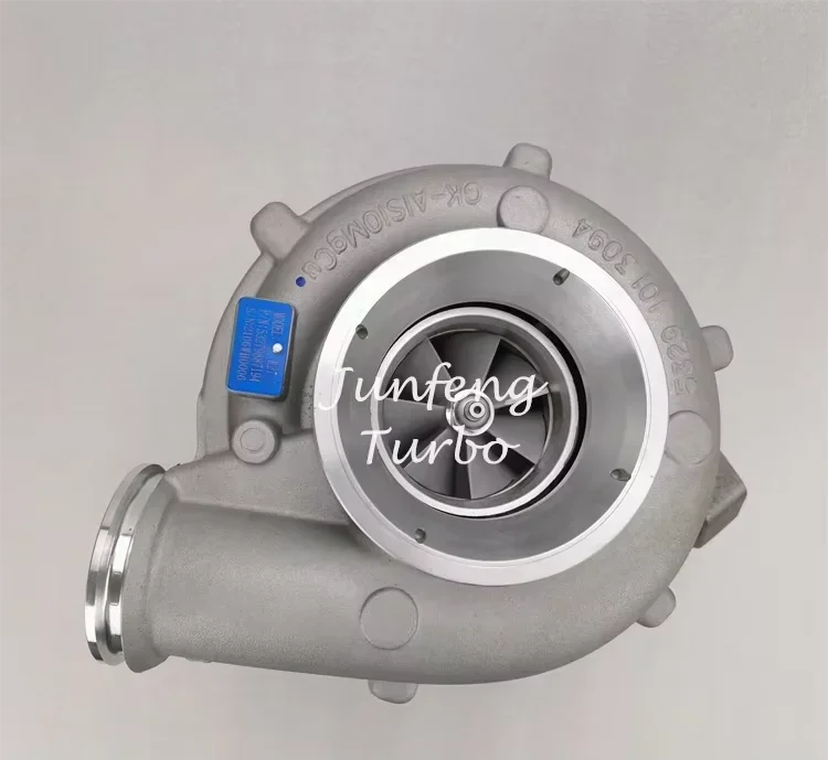 K27 Turbocharger 53279987194 53279707194 3809911 3801138 3584053 for Engine P1315, D6 P1315
K27 Turbocharger 53279987194 53279707194 3809911 3801138 3584053 for Engine P1315, D6 P1315