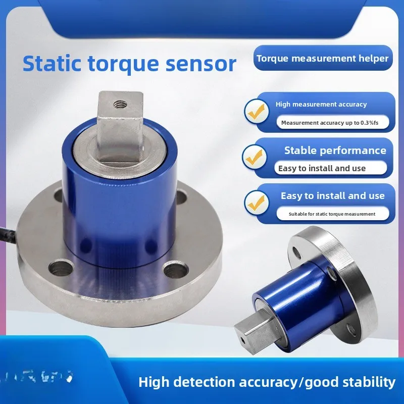 NJL-207 Static Torque Sensor Testing Machine Fan Water Pump Gearbox Motor Torque Sensor
NJL-207 Static Torque Sensor Testing Machine Fan Water Pump Gearbox Motor Torque Sensor