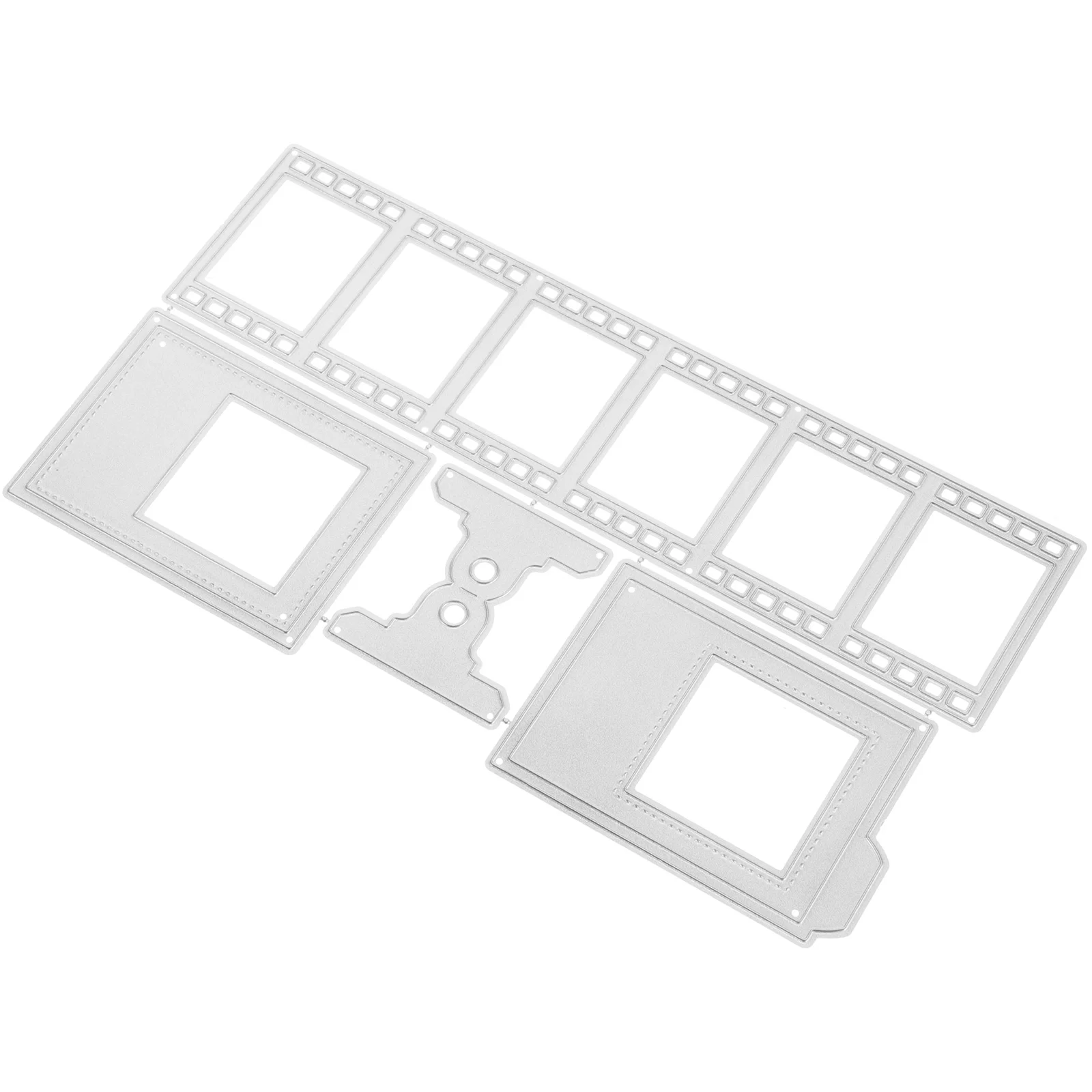 Embossed Camera Film Christmas Dies for Card Making Carbon Steel Embossing Paper Crafts Tool
Embossed Camera Film Christmas Dies for Card Making Carbon Steel Embossing Paper Crafts Tool