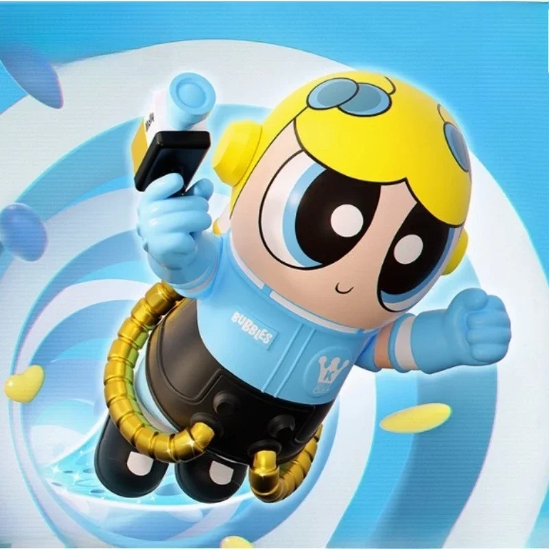 MEGA SPACE MOLLY 400% + 100% - Фигурка пузырей Powerpuff Girls (ограниченное издание Коллекционная художественная игрушка для дисплея)
MEGA SPACE MOLLY 400% + 100% - Фигурка пузырей Powerpuff Girls (ограниченное издание Коллекционная художественная игрушка для дисплея)