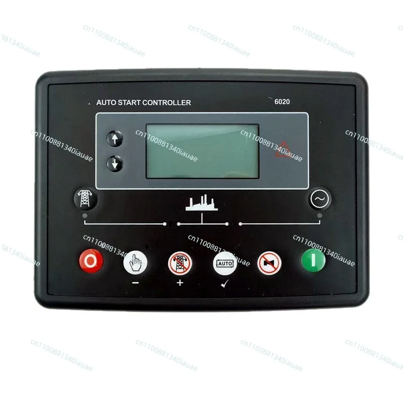 DSE6020 DSE6120 DSE6110 Generator Controller, LCD Control Panel 6020 MK2
DSE6020 DSE6120 DSE6110 Generator Controller, LCD Control Panel 6020 MK2