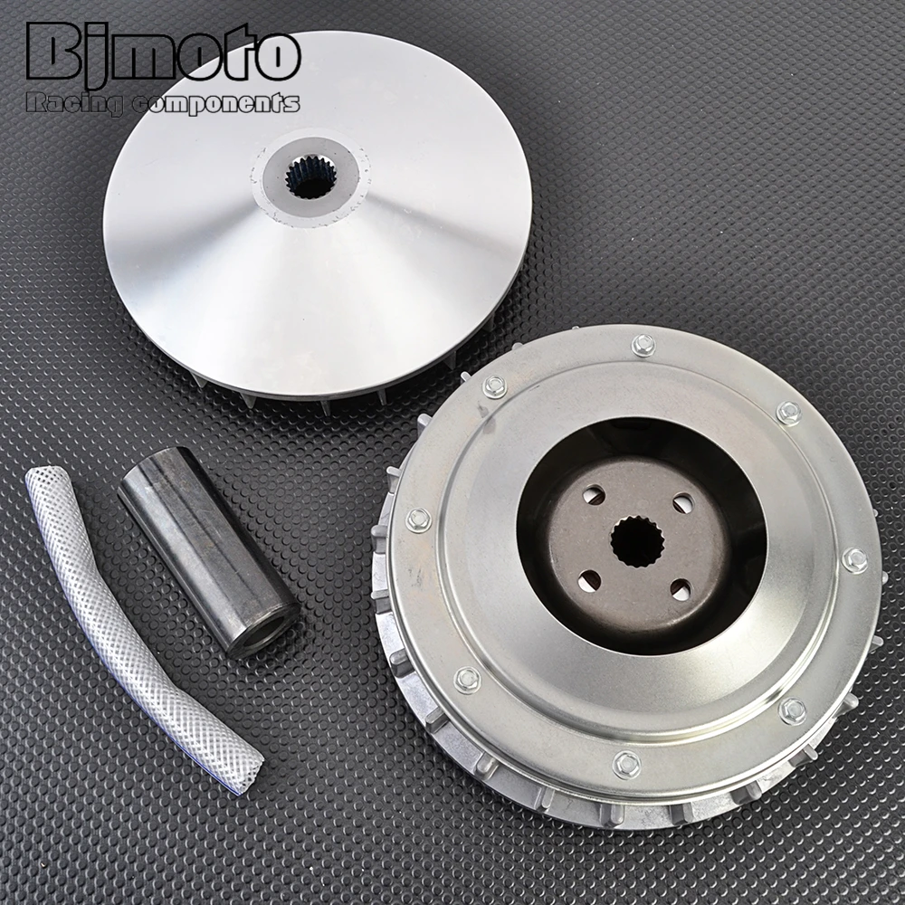For Cub Cadet Challenger 500 550 Front Clutch Variator Kit For Bennche Bighorn Cowboy Gray Wolf 500 700 700X For Excalibur 500
For Cub Cadet Challenger 500 550 Front Clutch Variator Kit For Bennche Bighorn Cowboy Gray Wolf 500 700 700X For Excalibur 500