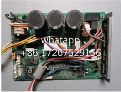 70% новые оригинальные аксессуары для разборки кондиционера MCC-5009-03/04 Компьютерная плата Плата питания Печатная плата Материнская плата
70% новые оригинальные аксессуары для разборки кондиционера MCC-5009-03/04 Компьютерная плата Плата питания Печатная плата Материнская плата
