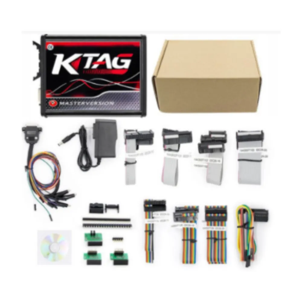 Европейская версия KTAG V7.020: Программное обеспечение для чип-тюнинга ЭБУ V2.25 без токенов
Европейская версия KTAG V7.020: Программное обеспечение для чип-тюнинга ЭБУ V2.25 без токенов