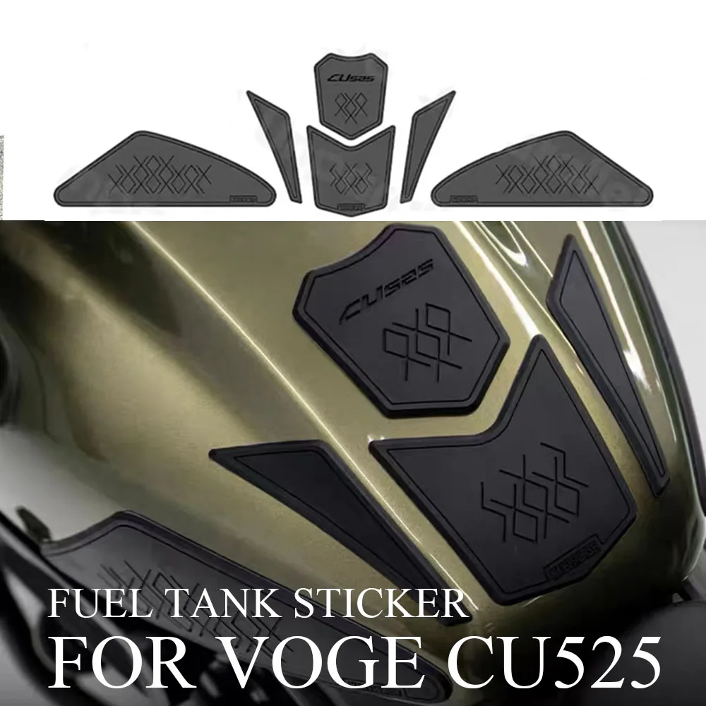 For Voge CU525 CU 525 Thickened Fuel Tank Sticker Rubber Fishbone Sticker Modified Anti Wear And Anti Slip Sticker
For Voge CU525 CU 525 Thickened Fuel Tank Sticker Rubber Fishbone Sticker Modified Anti Wear And Anti Slip Sticker