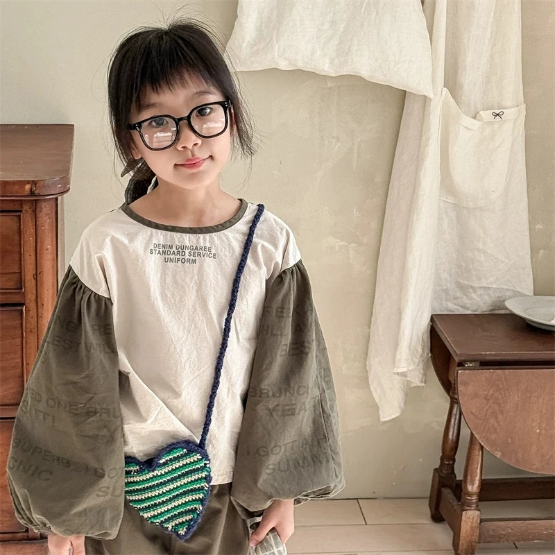 2025 New Spring autumn Baby Girls boys Cotton sweater soild full Sweatshirts Cute Children kids Clothes shirts
2025 New Spring autumn Baby Girls boys Cotton sweater soild full Sweatshirts Cute Children kids Clothes shirts